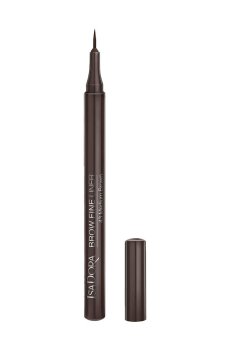 Подводка для бровей IsaDora The Brow Fine Liner 43 Medium Brown, 1.1 мл