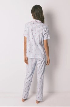 Хлопковая пижама womensecret