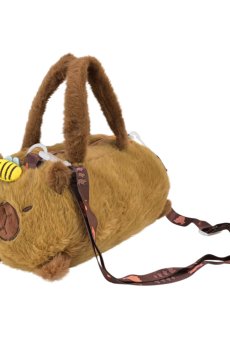 Детская плюшевая сумочка Shantou Jinxing Капибара, от 3 лет (B6301)