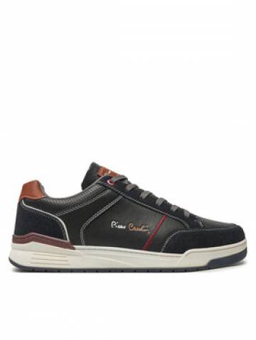 Pierre Cardin Снікерcи 4127 Чорний Pierre Cardin Снікерcи 4127 Чорний