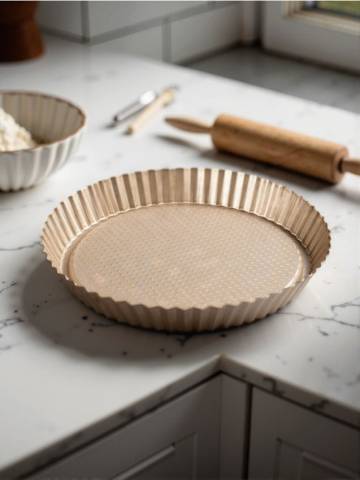 Форма для випікання - золотий