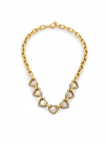 Guess Намисто JUBN05 012JW Золотий Guess Намисто JUBN05 012JW Золотий