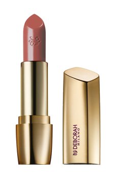 Помада для губ Deborah Milano Red Lipstick SPF 15, 40 Nude Rose, 4.4 г