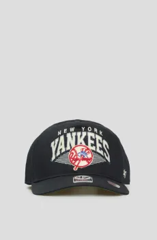 Темно-синяя кепка Синий ONESIZE 47 Brand PMNAH17HTP-NY