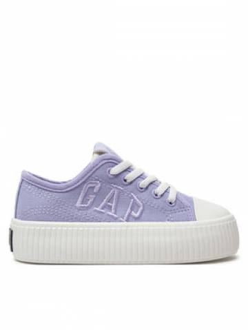 Gap Кеди Jackson Twl GAI001F5TYLAVEGP Фіолетовий Gap Кеди Jackson Twl GAI001F5TYLAVEGP Фіолетовий
