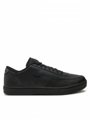 Nike Снікерcи Court Vintage CJ1679 001 Чорний Nike Снікерcи Court Vintage CJ1679 001 Чорний