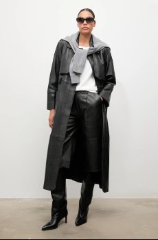 Хлопковая футболка Answear.LAB