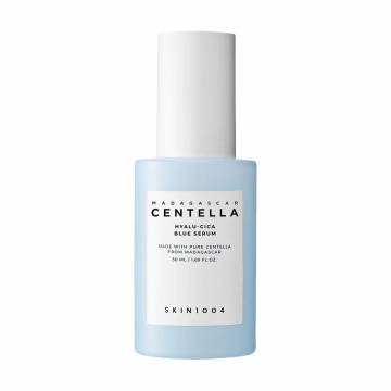 Увлажняющая сыворотка Skin1004 Madagascar Centella Hyalu-Cica Blue Serum, 50 мл Увлажняющая сыворотка Skin1004 Madagascar Centella Hyalu-Cica Blue Serum, 50 мл