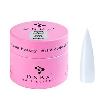 Жидкий акрил-гель для ногтей DNKa Liquid Acrygel 0056 Pegasus, 15 мл
