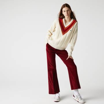 Lacoste светр жіночий Lacoste светр жіночий
