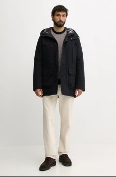 Хлопковый свитер Barbour WELLS