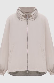 Бежевая ветровка LEHUA