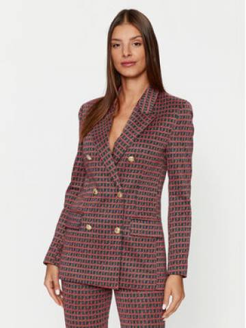 ViCOLO Піджак TR0240 Рожевий Regular Fit ViCOLO Піджак TR0240 Рожевий Regular Fit