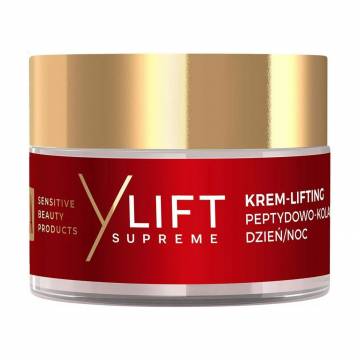 Крем-лифтинг для лица AA Y Lift Supreme Пептидно-коллагеновый, 50 мл Крем-лифтинг для лица AA Y Lift Supreme Пептидно-коллагеновый, 50 мл