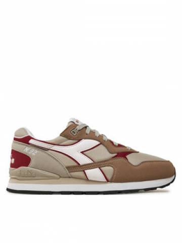 Diadora Снікерcи N.92 101.173169 01 75045 Бежевий Diadora Снікерcи N.92 101.173169 01 75045 Бежевий