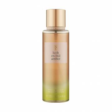 Парфюмированный мист для тела Victorias Secret Lush Orchid Amber женский, 250 мл Парфюмированный мист для тела Victorias Secret Lush Orchid Amber женский, 250 мл