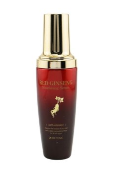Сыворотка для лица 3W Clinic Red Ginseng Nourishing Serum против морщин, 50 мл