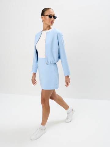 Mohito - Куртка для дівчинки - синій - 32