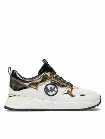 MICHAEL Michael Kors Снікерcи Theo 43F4THFS1D Білий MICHAEL Michael Kors Снікерcи Theo 43F4THFS1D Білий