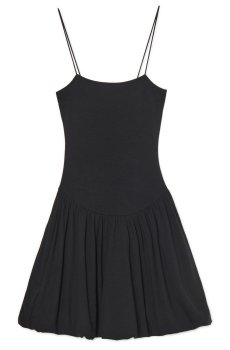 Cropp - Чорна міні-сукня - чорний