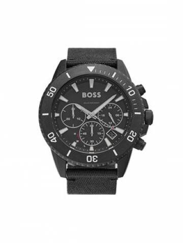 Boss Годинник 1513918 Чорний Boss Годинник 1513918 Чорний