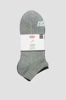 Носки (3 пары) Разноцветный 39-42 Levi’s® 701224672;003