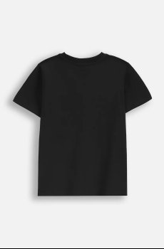 Детская хлопковая футболка Coccodrillo