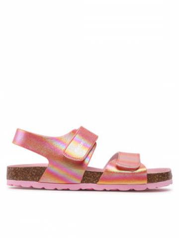 Kickers Босоніжки Summerkro 895453-30 S Рожевий Kickers Босоніжки Summerkro 895453-30 S Рожевий