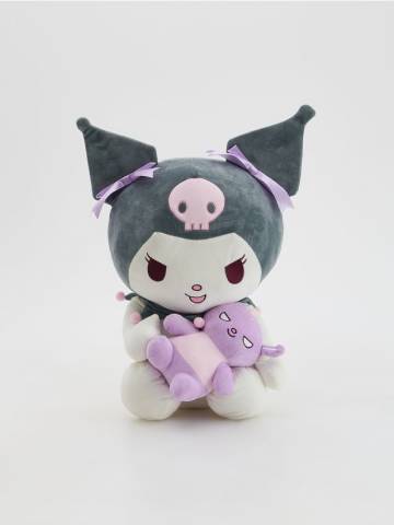 Reserved - Подушка Kuromi - різнобарвний - 789HE-MLC