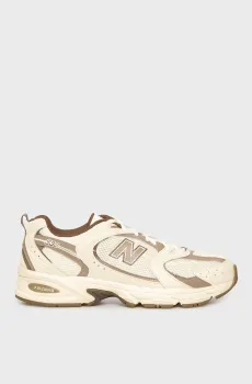 Мужские бежевые кроссовки 530 Бежевый 9 New Balance MR530ASM