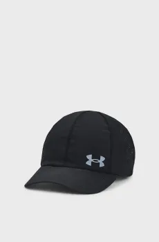 Женская черная кепка W Iso-chill Launch Adj Черный ONESIZE Under Armour 1383478-001