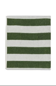 Большое хлопковое полотенце OYOY Raita 100 x 150 ml