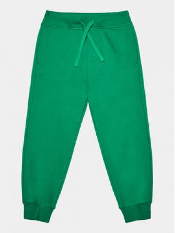 United Colors Of Benetton Спортивні штани 3V0KCF044 Зелений Regular Fit United Colors Of Benetton Спортивні штани 3V0KCF044 Зелений Regular Fit