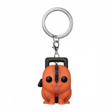 Брелок Funko Pop Людина-бензопила Почіта (80326) Брелок Funko Pop Людина-бензопила Почіта (80326)