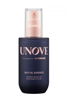 Питательная сыворотка для волос Dr.FORHAIR Unove Silk Oil Essence, 70 мл