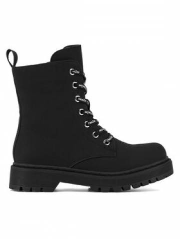 DeeZee Черевики CS5587-16 Чорний DeeZee Черевики CS5587-16 Чорний