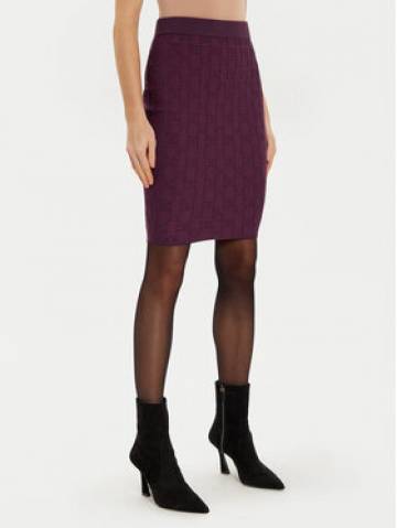 Marciano Guess Спідниця-олівець 4YGD23 5718Z Рожевий Slim Fit Marciano Guess Спідниця-олівець 4YGD23 5718Z Рожевий Slim Fit