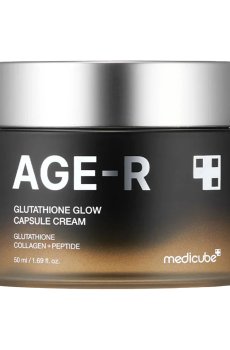 Крем для лица Medicube Age-r Glutathione Glow Capsule Cream, 50 мл