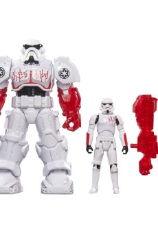 Игровой набор Star Wars Toys Epic World Of Action Stormtrooper Mech Force Suits от 4 лет, 4 элемента (G0776/G1158)
