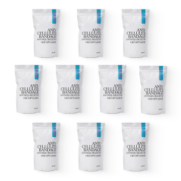 Комплекс антицелюлітних моделюючих обгортань з Ніацинамідом Hillary Niacinamide Cold Slim (10 уп.) Комплекс антицелюлітних моделюючих обгортань з Ніацинамідом Hillary Niacinamide Cold Slim (10 уп.)