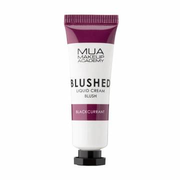 Жидкие румяна для лица Make Up Academy Blushed Liquid Cream Blush, Blackcurrant, 10 мл Жидкие румяна для лица Make Up Academy Blushed Liquid Cream Blush, Blackcurrant, 10 мл