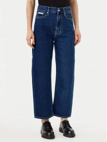 Calvin Klein Jeans Джинси Barrel J20J225004 Cиній Loose Fit Calvin Klein Jeans Джинси Barrel J20J225004 Cиній Loose Fit