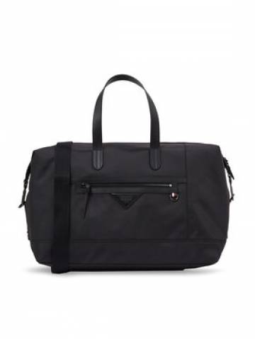 Tommy Hilfiger Сумка Th Classic Prep Duffle AM0AM11527 Чорний Tommy Hilfiger Сумка Th Classic Prep Duffle AM0AM11527 Чорний