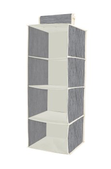 Органайзер подвесной Handy Home 4 секции, 28*28*80 см (ASH-06)