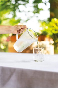 Набор стаканов Zafferano Intrecci 460 ml