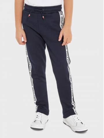 Tommy Hilfiger Спортивні штани KB0KB08386 D Голубий Regular Fit Tommy Hilfiger Спортивні штани KB0KB08386 D Голубий Regular Fit