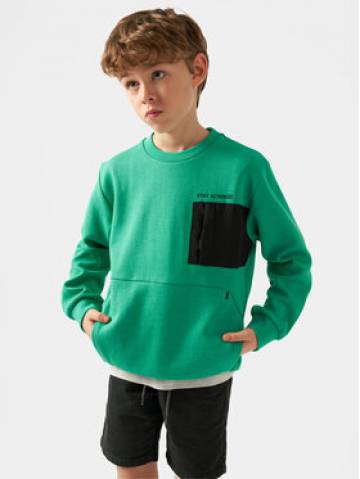 Mayoral Світшот 6468 Зелений Regular Fit Mayoral Світшот 6468 Зелений Regular Fit