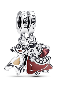 Намистина "ТІмон і Пумба"