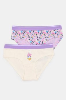 Труси-хіпстери, 2 пари Mickey Mouse - різнобарвний