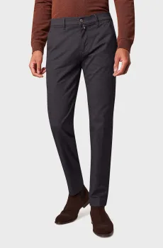 Мужские темно-синие чиносы Синий 30-34 Pierre Cardin PC.-C3 33730.1045